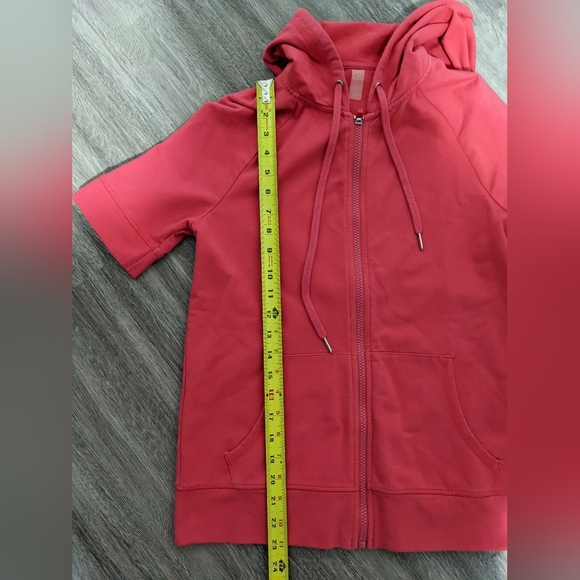 Reitmens Hyba Short Sleeve Athletic Sweater - Picture 4 of 7